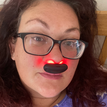 Infrared Nasal Therapy | Cold & Sinus Relief