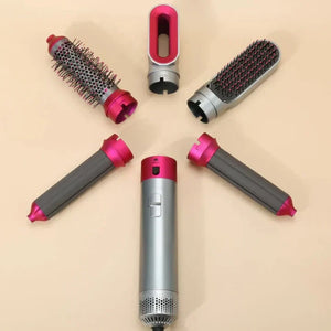 Premium 5 in 1 Hair Styler Pro V2