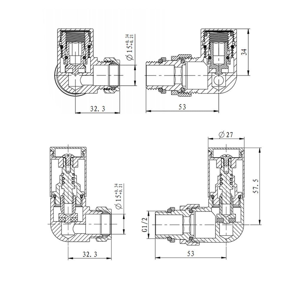 Flat Panel Designer Radiator