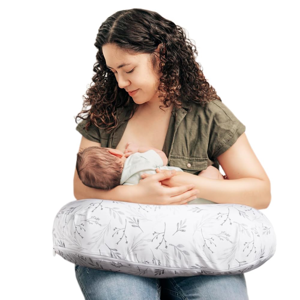 The Ultimate Nursing Pillow