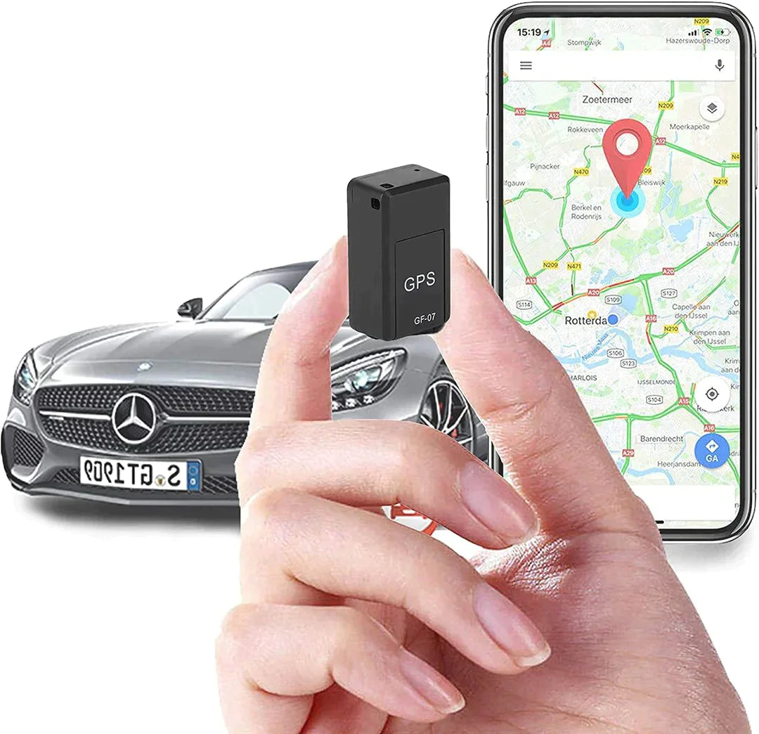 Mini magnetische GPS-tracker