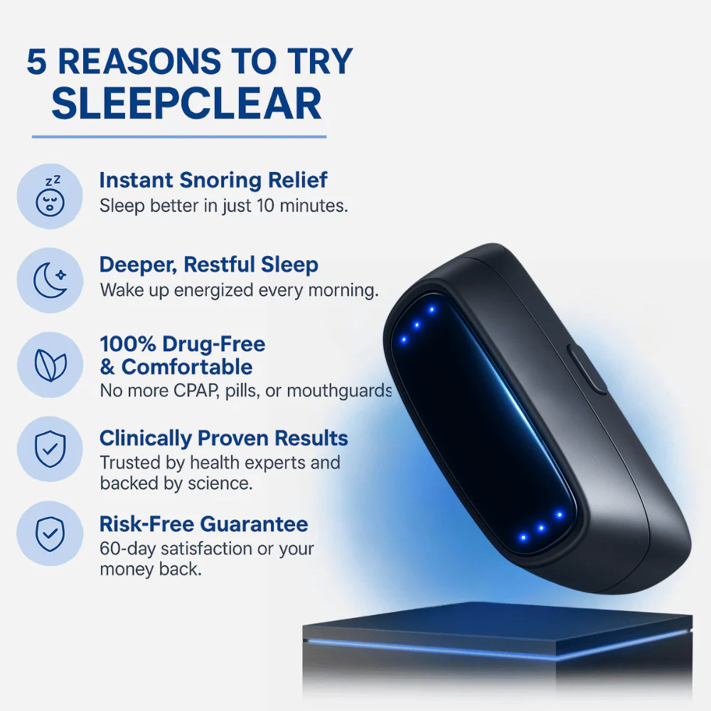 Anti Snoring Device