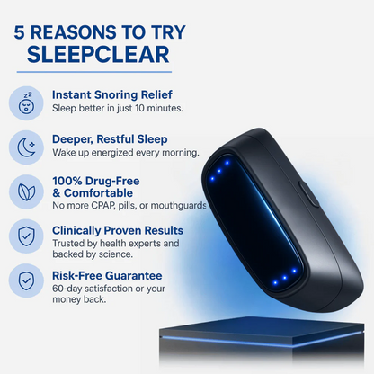 Anti Snoring Device
