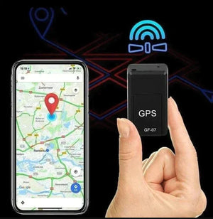 Mini magnetische GPS-tracker