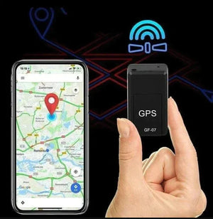 Mini Magnétique Traceur GPS