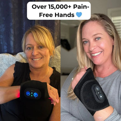 Red Light Hand Pain Wrap