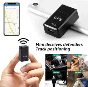 Mini magnetische GPS-tracker