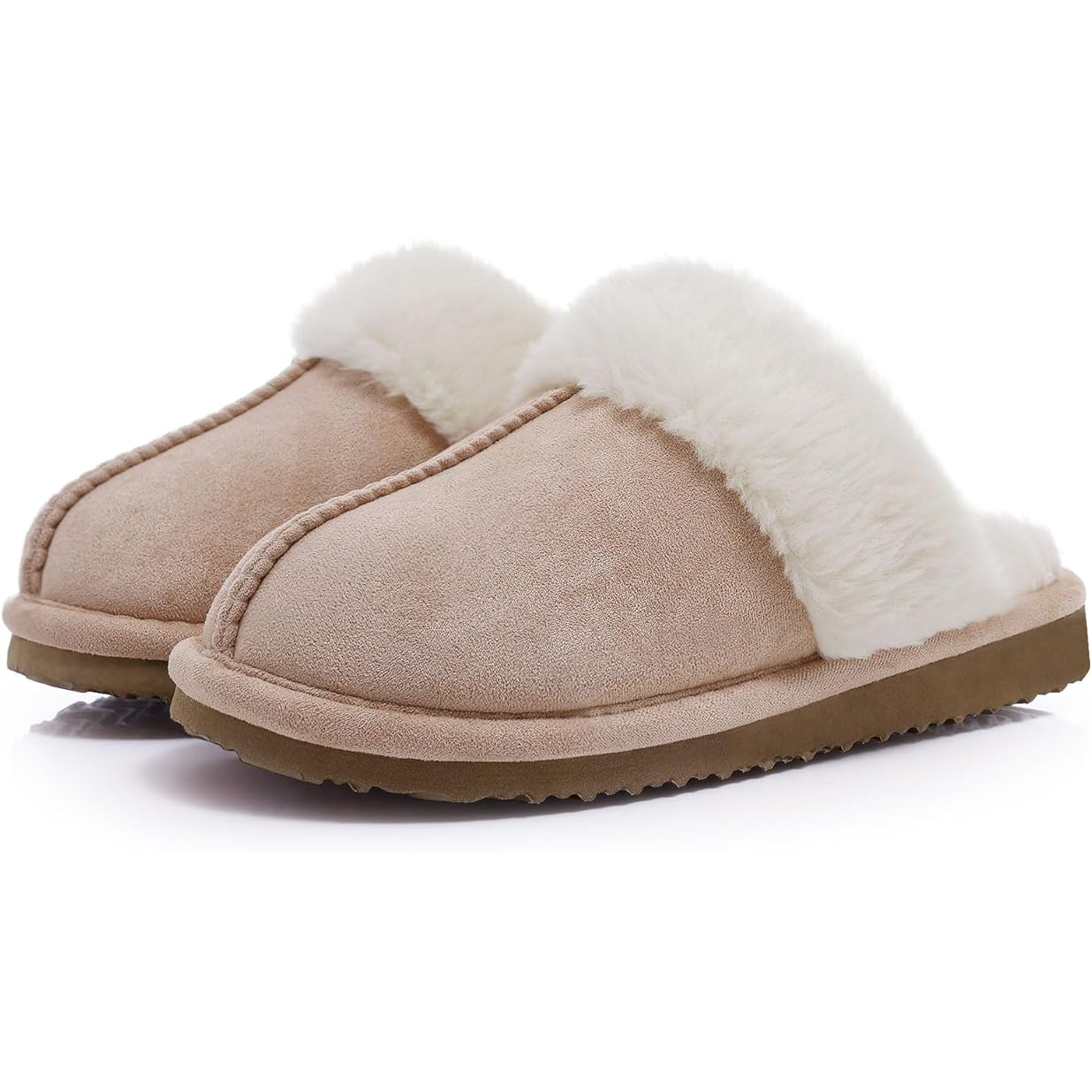 The Ultimate Fluffy Slippers