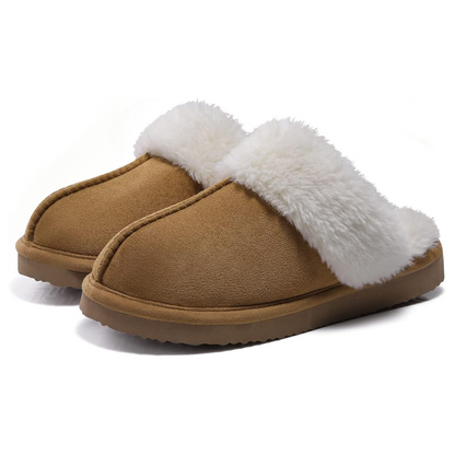 The Ultimate Fluffy Slippers
