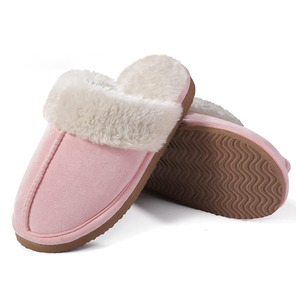 The Ultimate Fluffy Slippers