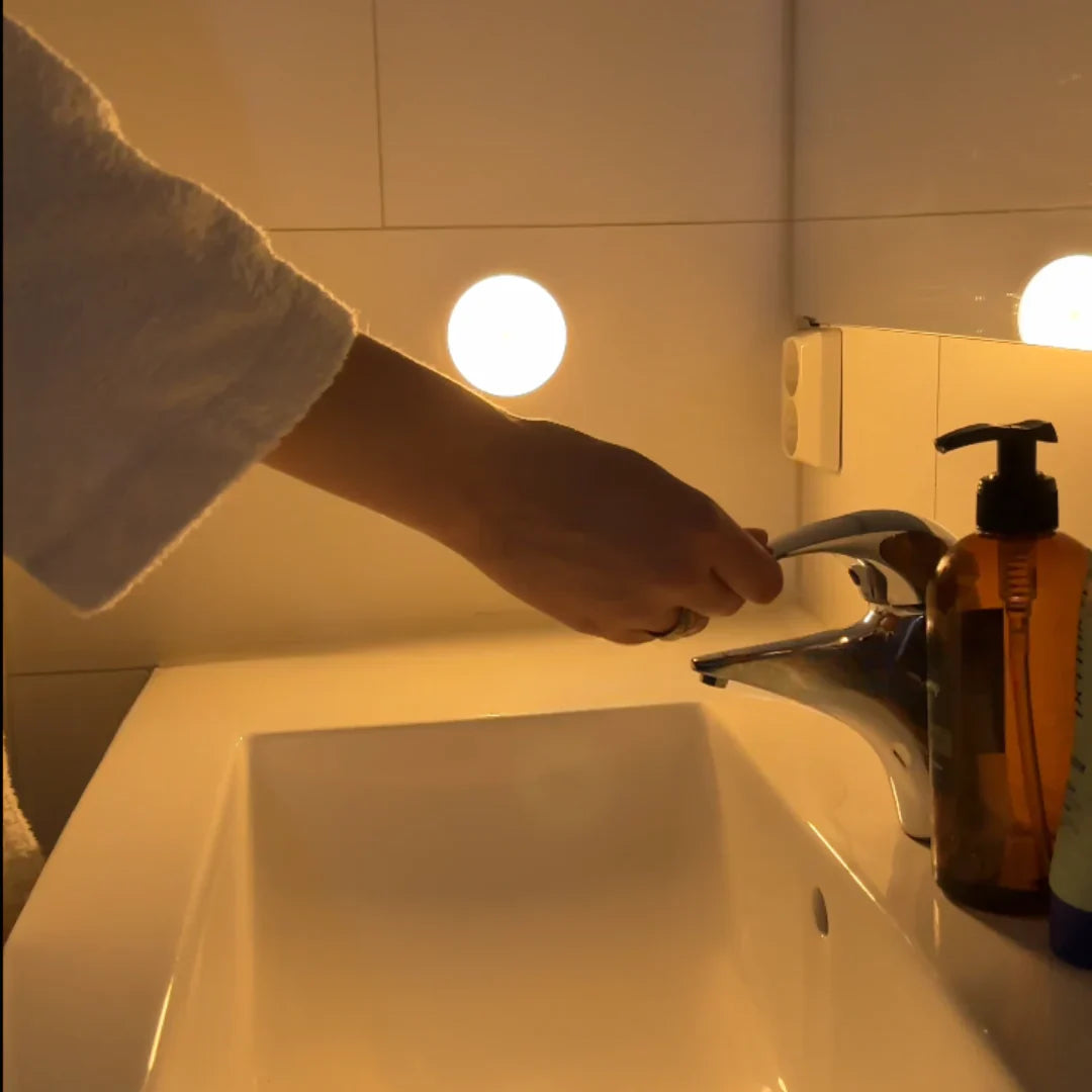 LED Motion Sensor Light