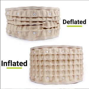 Decompression Lumbar Support Belt