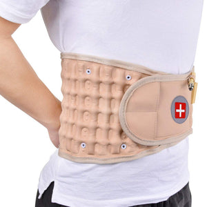 Decompression Lumbar Support Belt