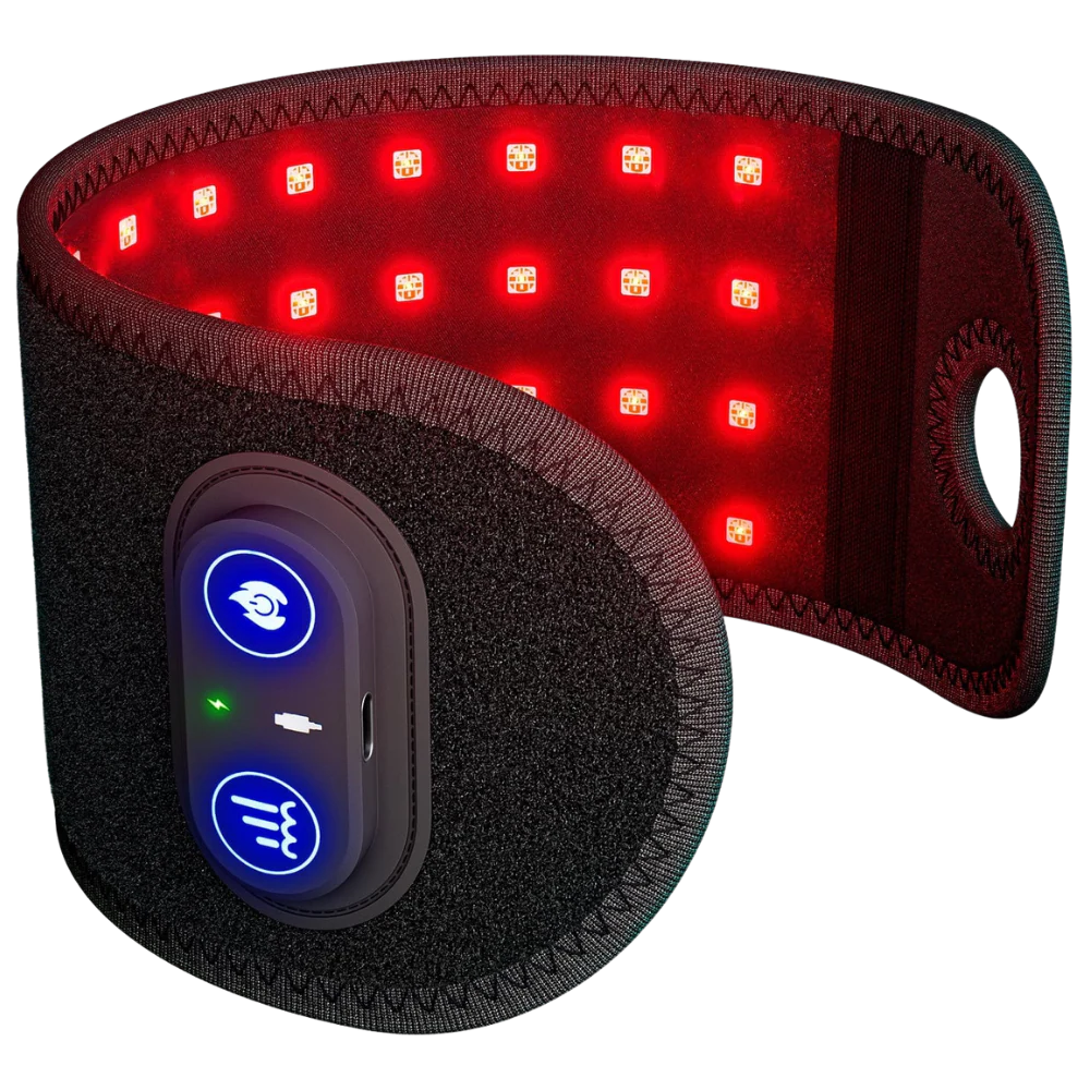 Red Light Hand Pain Wrap