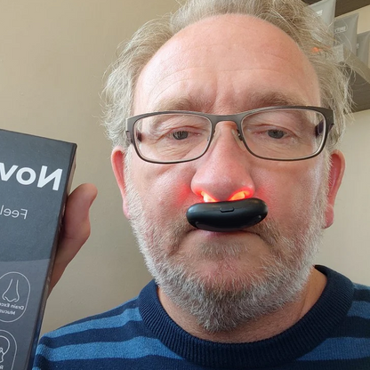 Infrared Nasal Therapy | Cold & Sinus Relief