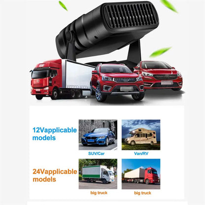 Portable Car Heater