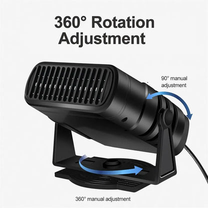 Portable Car Heater