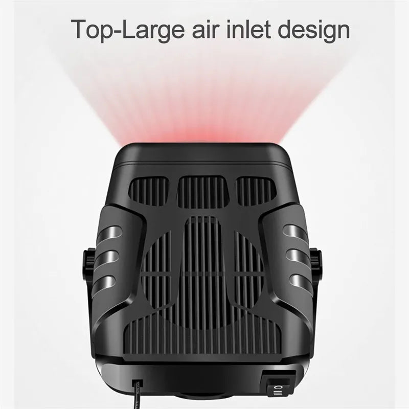Portable Car Heater