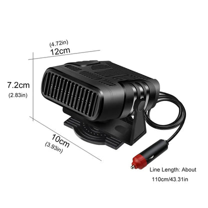 Portable Car Heater