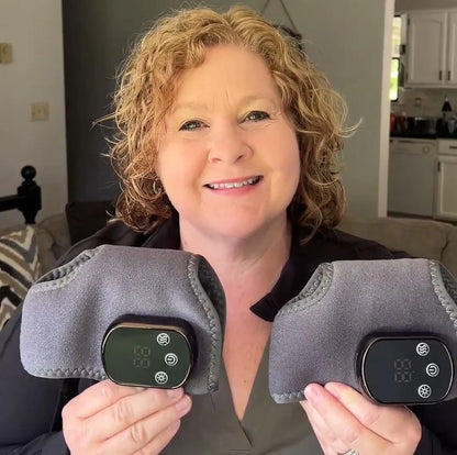 3-in-1 Heated Ankle Massager