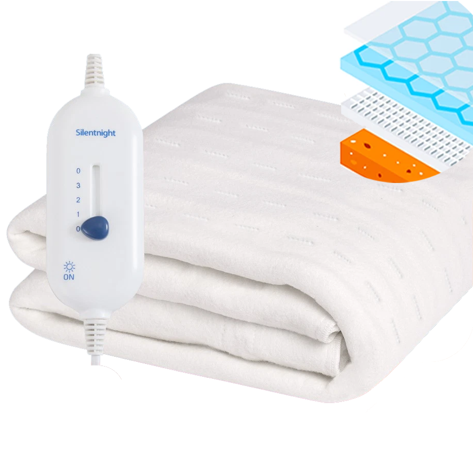 Heated UnderBlanket