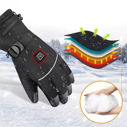 Heated Gloves