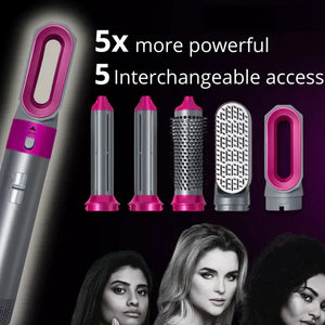 Premium 5 in 1 Hair Styler Pro V2