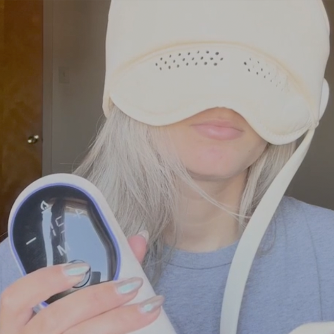 Insomnia Relief Mask