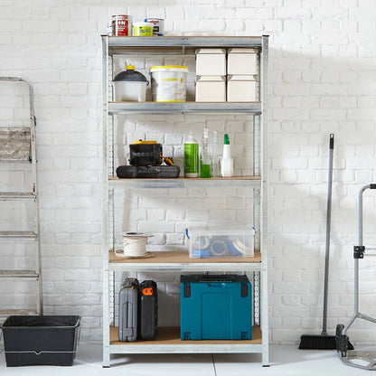 Heavy Duty Shelving Units
