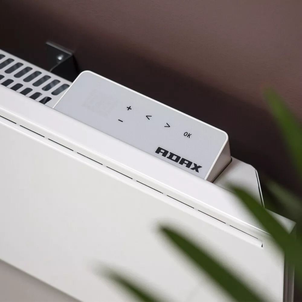 IPX4 Smart Electric Wall Panel Heater