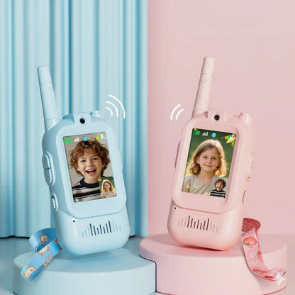 BuddyTalk™ Digital Walkie-Talkie