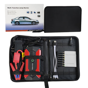 2000A Peak 99800mAh Car Jump Starter