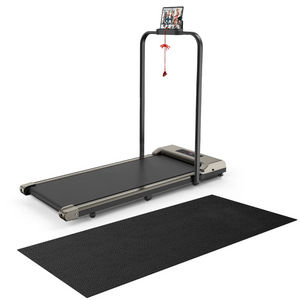 Folding Treadmill, Under Desk Treadmill, Walking Jogging Machine for Home Office