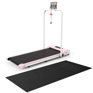 Folding Treadmill, Under Desk Treadmill, Walking Jogging Machine for Home Office