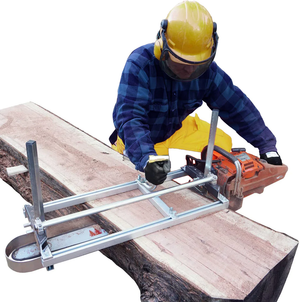 Portable Chainsaw Mill 14" - 48"