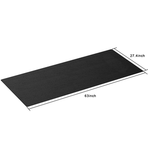 Non-slip Mat for Any Home Gym Workout Equipment