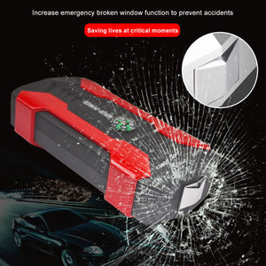 2000A Peak 99800mAh Car Jump Starter