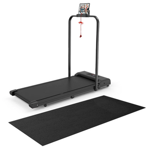 Folding Treadmill, Under Desk Treadmill, Walking Jogging Machine for Home Office